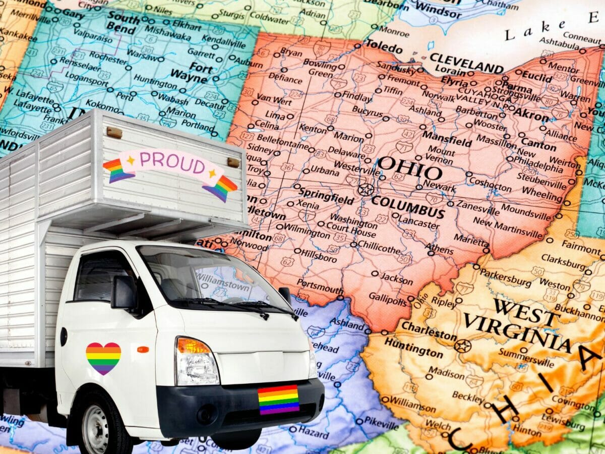 Moving To Gay Ohio? Thing To Know Before Relocating Here As An LGBT Person.