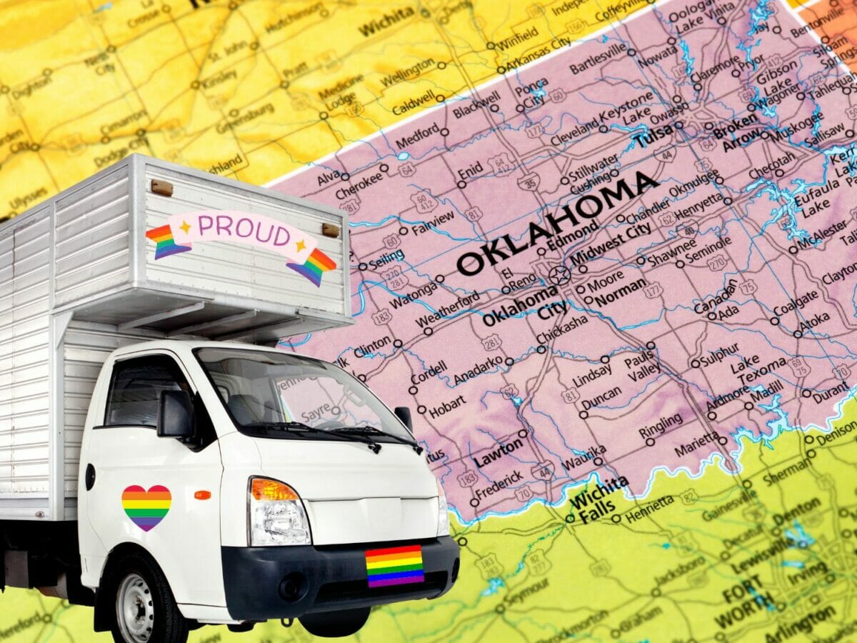 Moving To Gay Oklahoma? Thing To Know Before Relocating Here As An LGBT Person.
