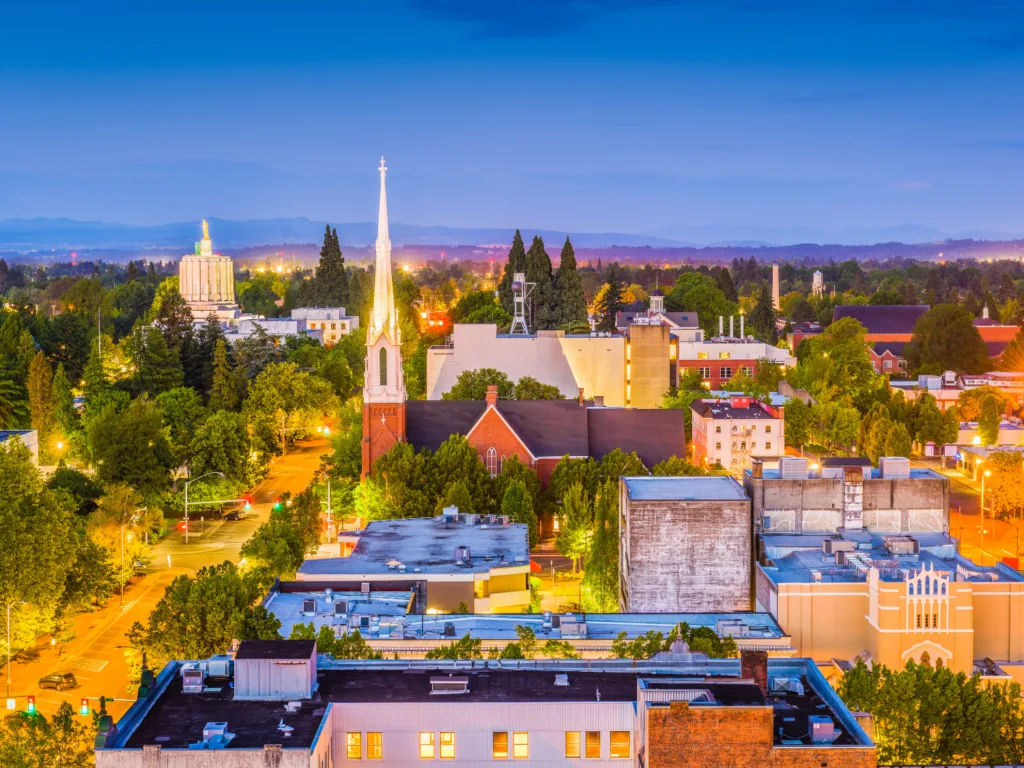 Moving to gay Oregon - Oregon lgbt organizations - Lgbt rights in Oregon - gay-friendly cities in Oregon - gaybourhoods in Oregon