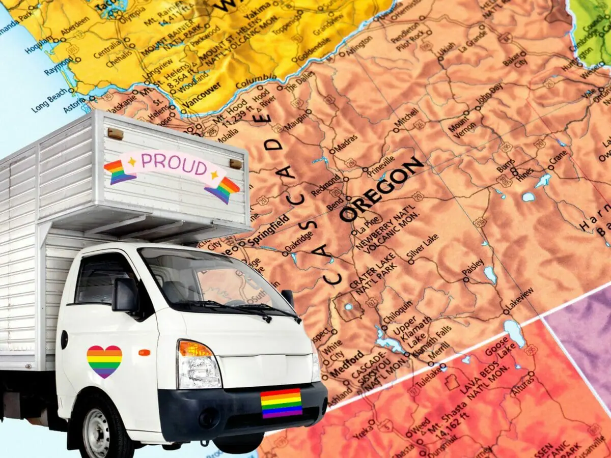 Moving To Gay Oregon? Thing To Know Before Relocating Here As An LGBT Person.