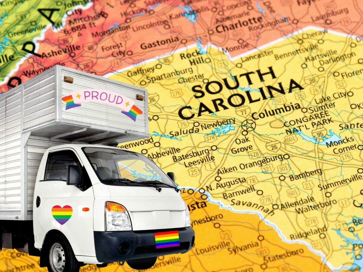 Moving To Gay South Carolina? Thing To Know Before Relocating Here As An LGBT Person.