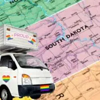 Moving to gay South Dakota - South Dakota lgbt organizations - Lgbt rights in South Dakota - gay-friendly cities in South Dakota - gaybourhoods in South Dakota