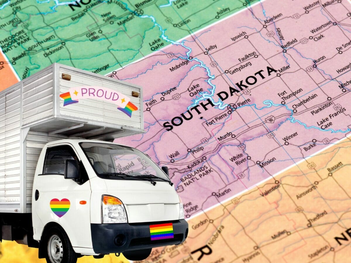 Moving To Gay South Dakota? Thing To Know Before Relocating Here As An LGBT Person.