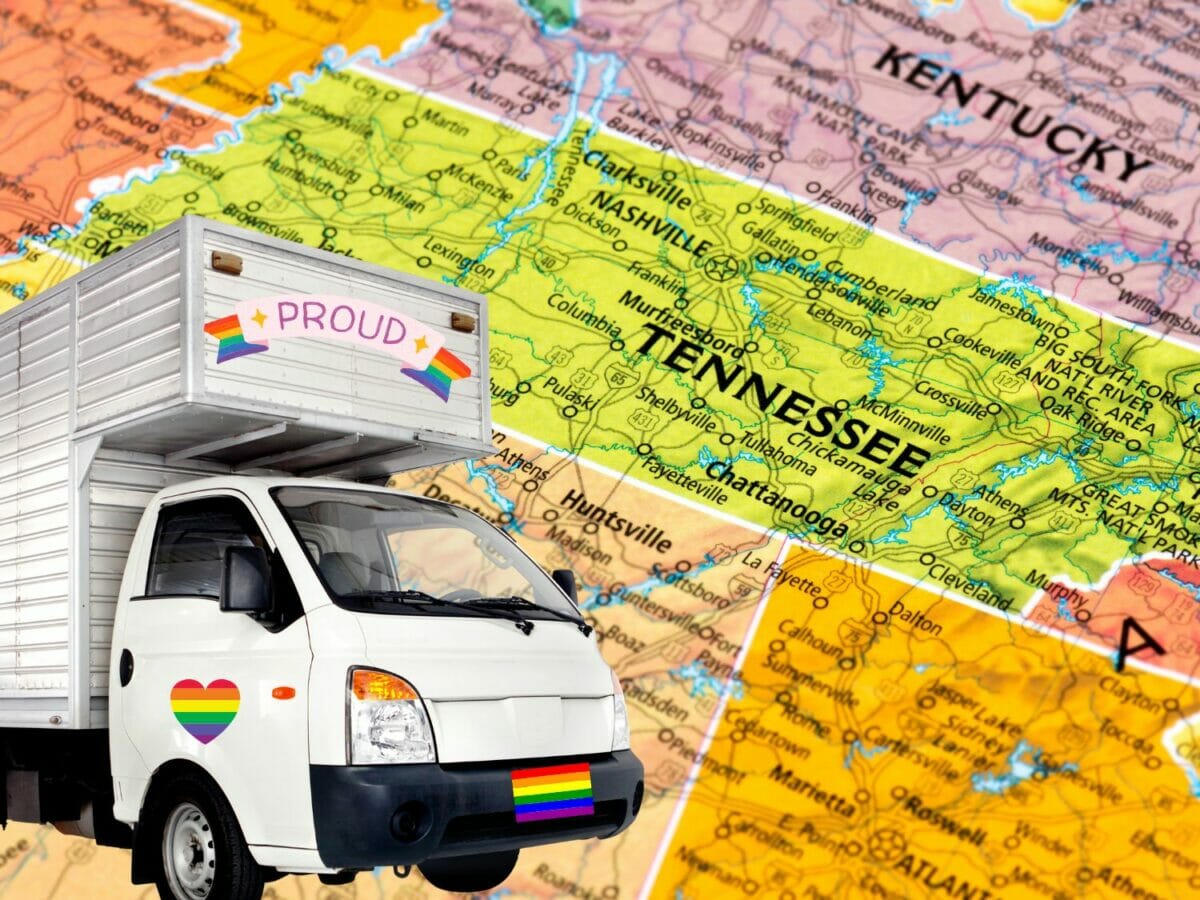 Moving To Gay Tennessee? Thing To Know Before Relocating Here As An LGBT Person.