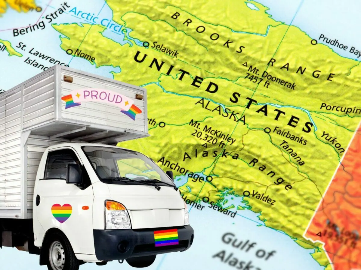 Moving To Gay Alaska? Thing To Know Before Relocating Here As An LGBT Person.