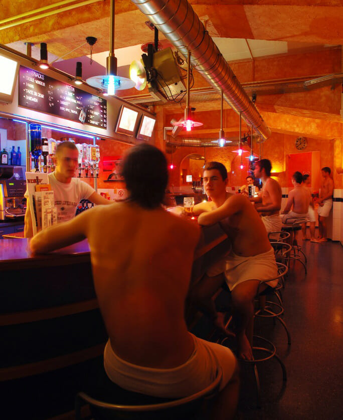 The 10 Best Gay Saunas In The World To Add To Your Bucket List!