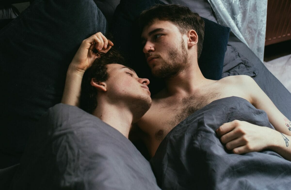 The 33 Best Gay Sex Positions to Spice Up Your Relationship! photo pic
