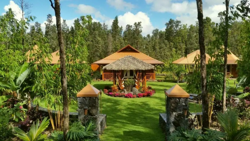Volcano Eco Retreat by Heart Core Hotels - Adults Only 2 - Gay-Friendly Resort In Hawaii