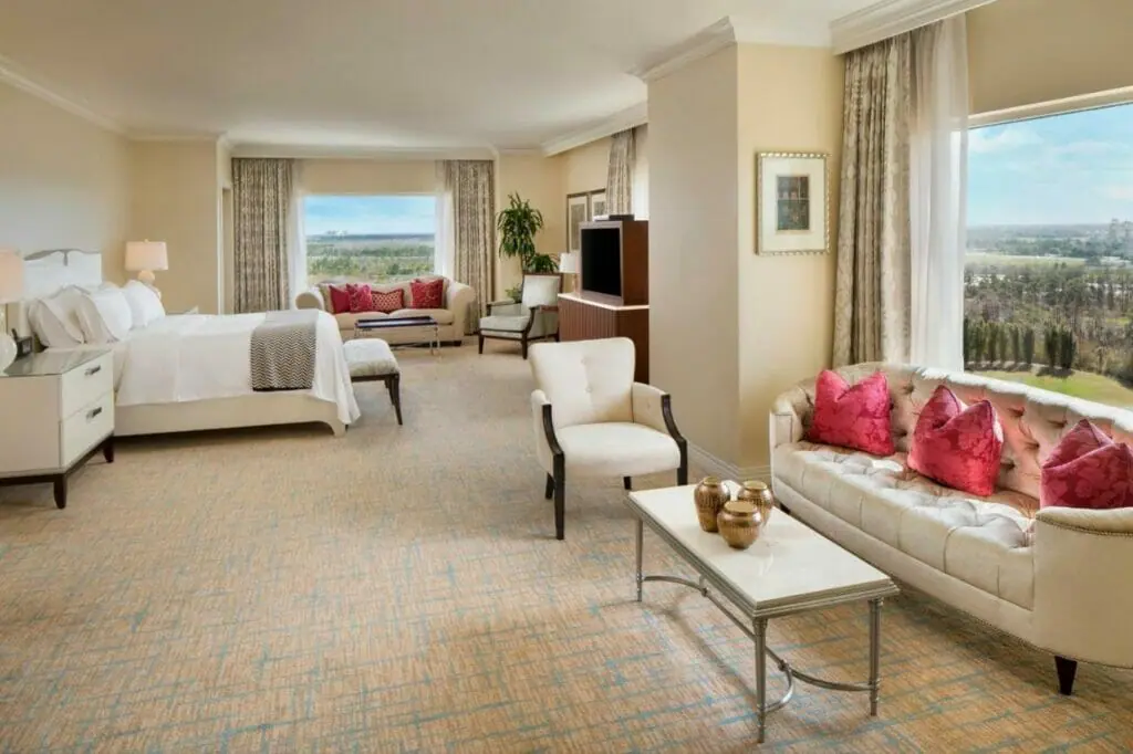 Waldorf Astoria Orlando - Best Gay resorts in Orlando United States - best gay hotels in Orlando United States