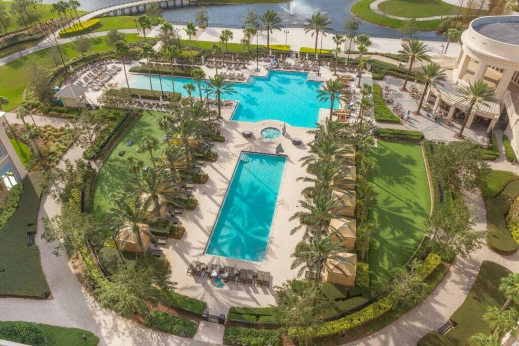 Waldorf Astoria Orlando - Best Gay resorts in Orlando United States - best gay hotels in Orlando United States
