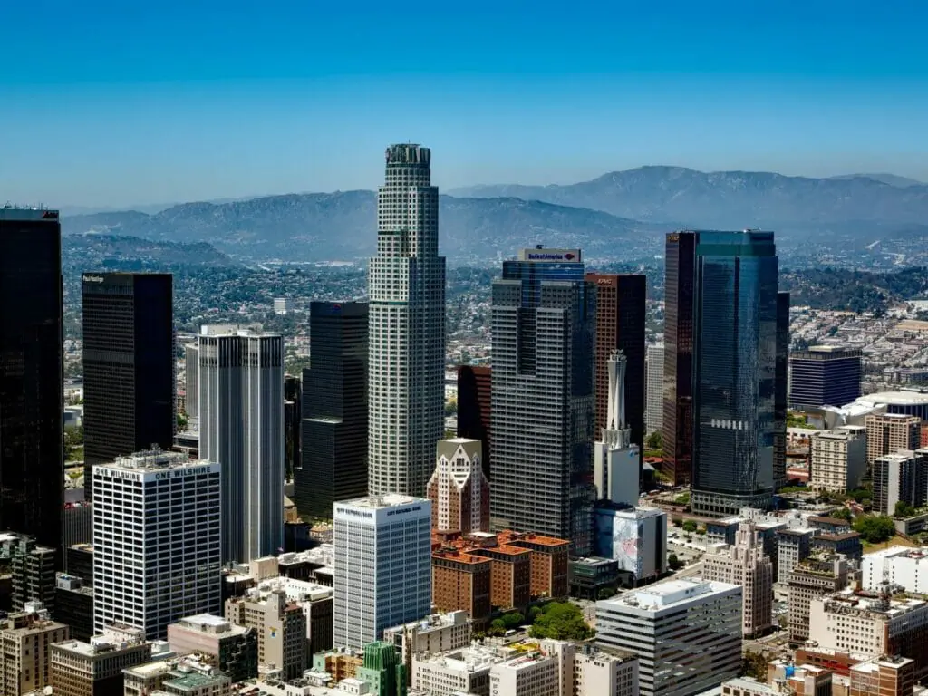 best gay-friendly cities in California - Los Angeles