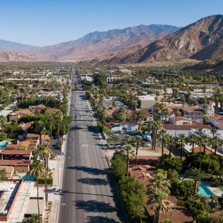 Gay Palm Springs USA Travel Guide