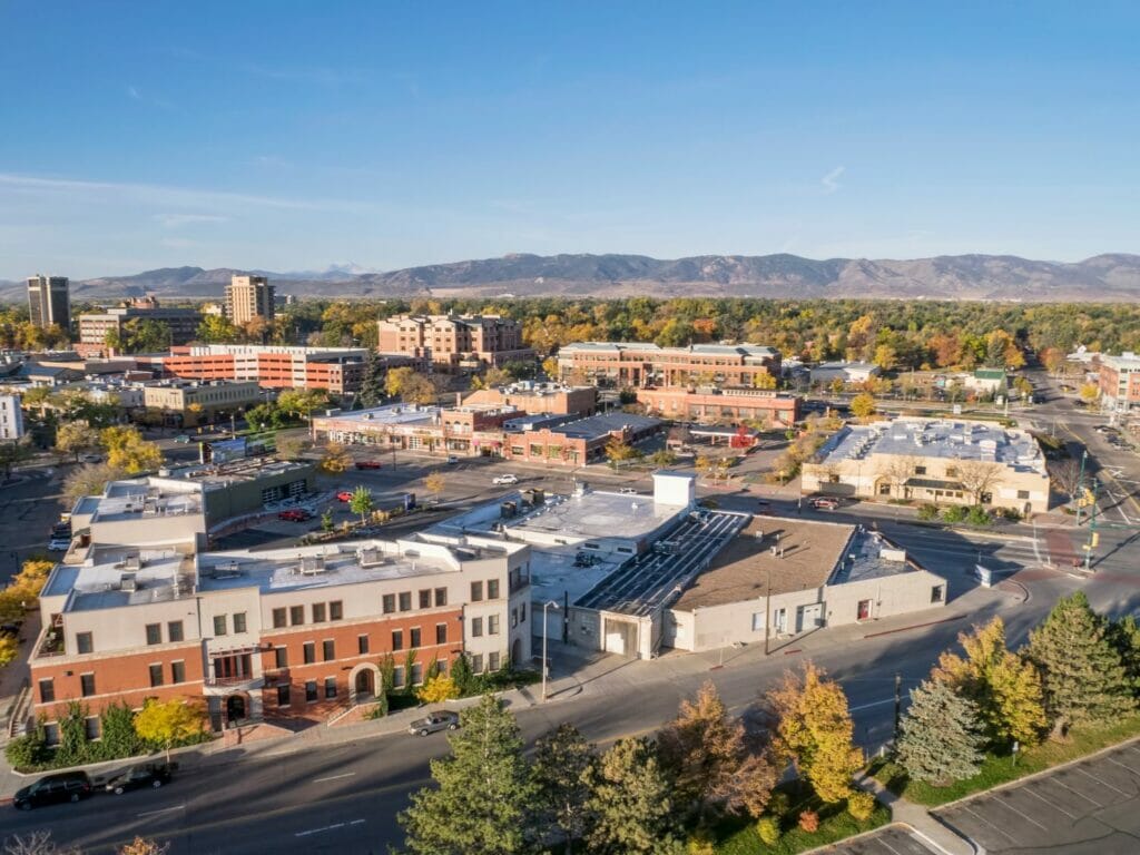best gay-friendly cities in Colorado - Fort Collins
