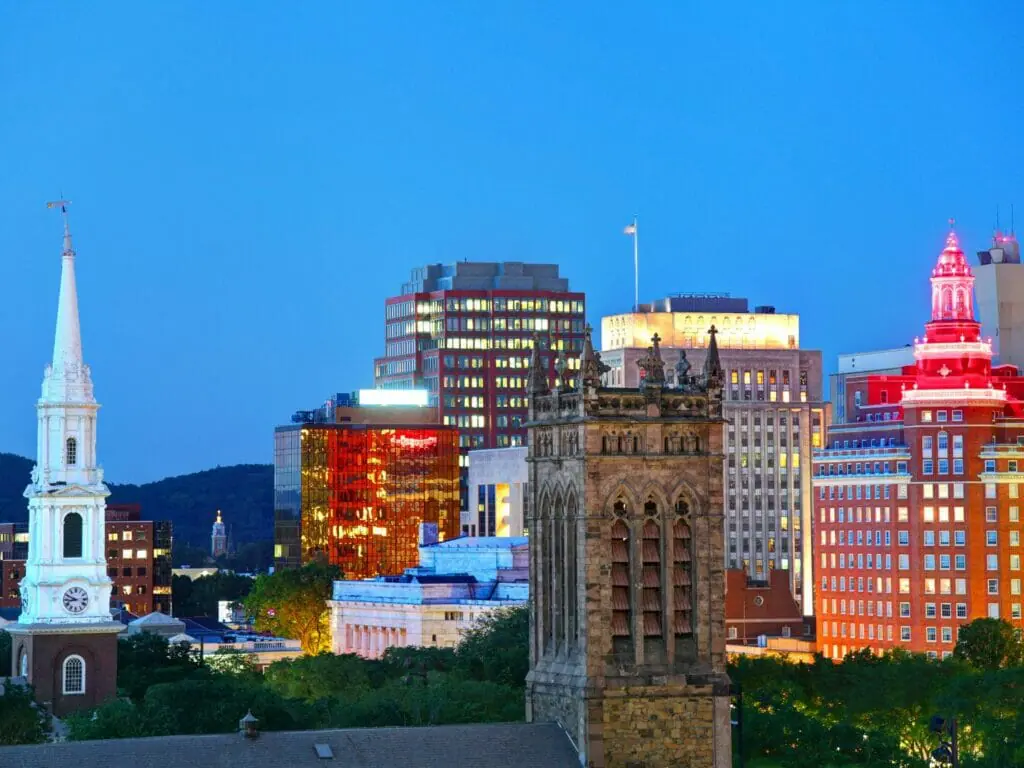 best gay-friendly cities in Connecticut - New Haven
