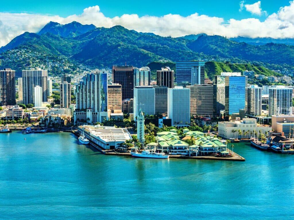 best gay-friendly cities in Hawaii - Honolulu