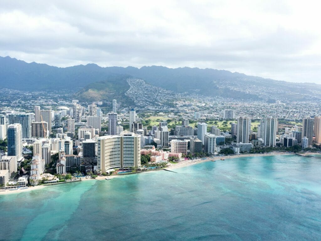 best gay-friendly cities in Hawaii - Waikiki