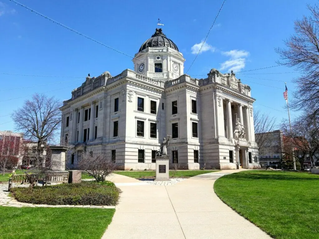 best gay-friendly cities in Indiana - Bloomington