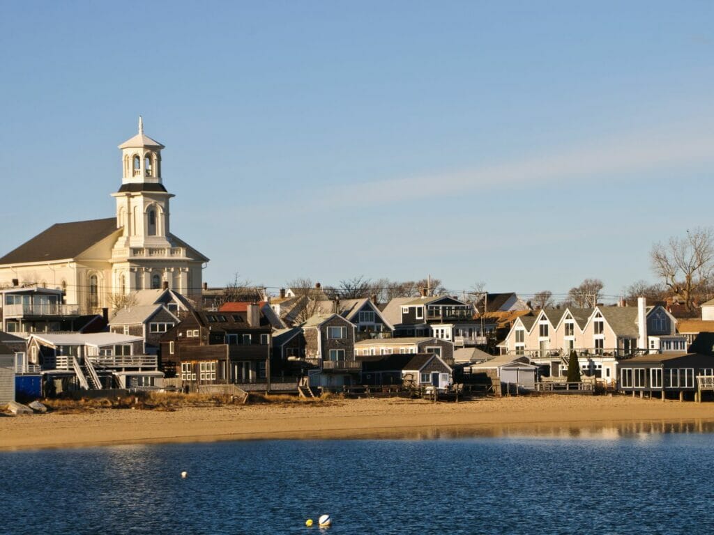 best gay-friendly cities in Massachusetts - Provincetown