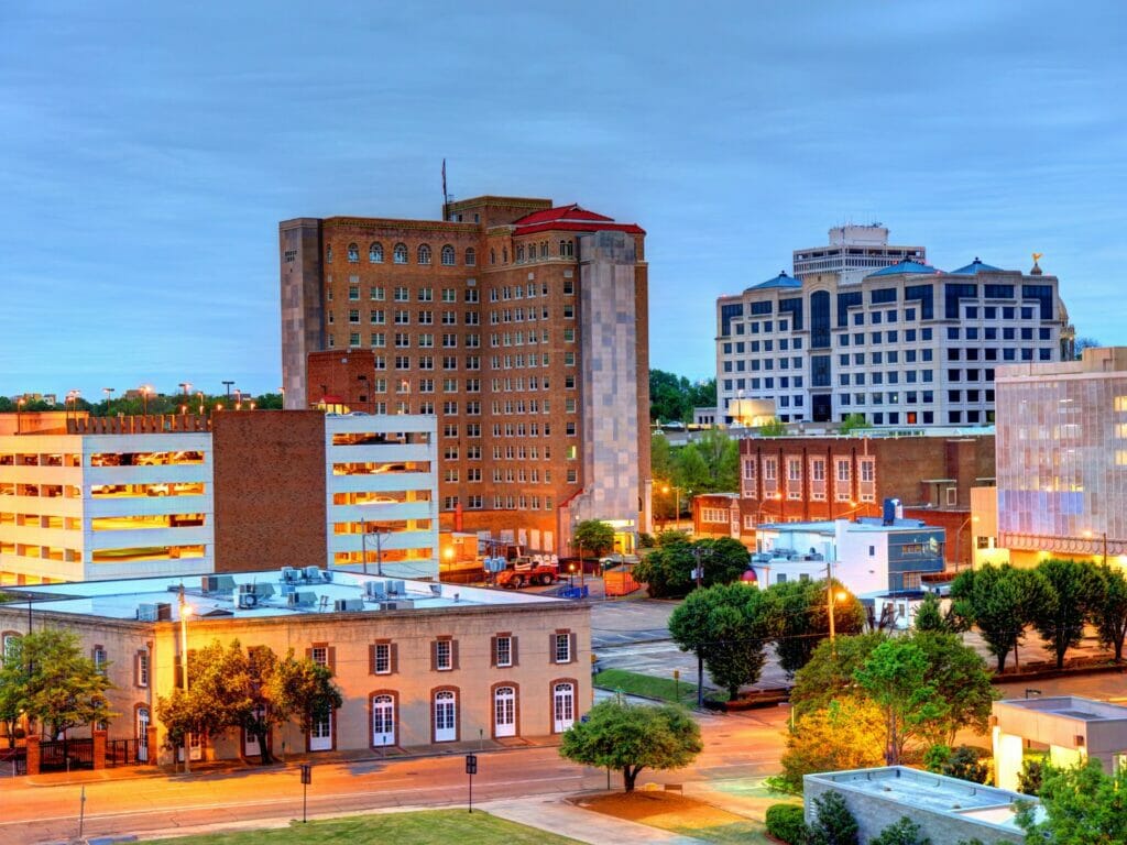 best gay-friendly cities in Mississippi - Jackson