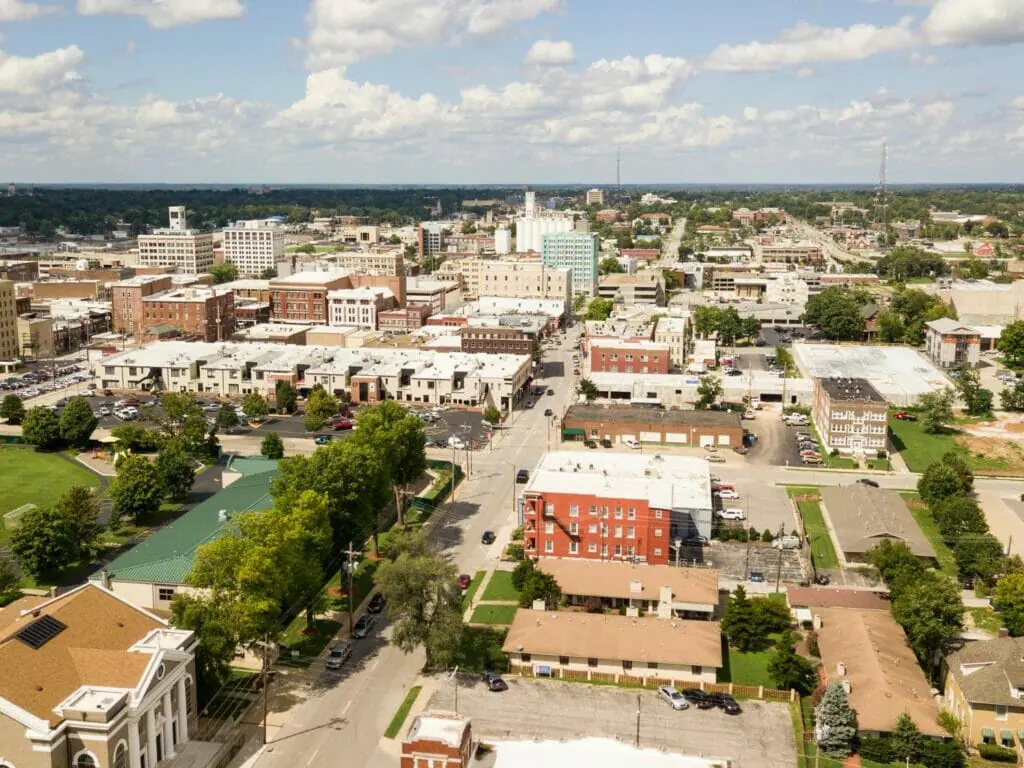 best gay-friendly cities in Missouri - Springfield