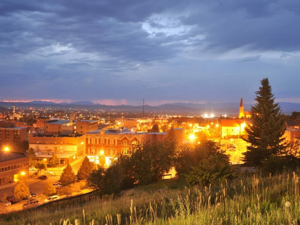 best gay-friendly cities in Montana - Helena