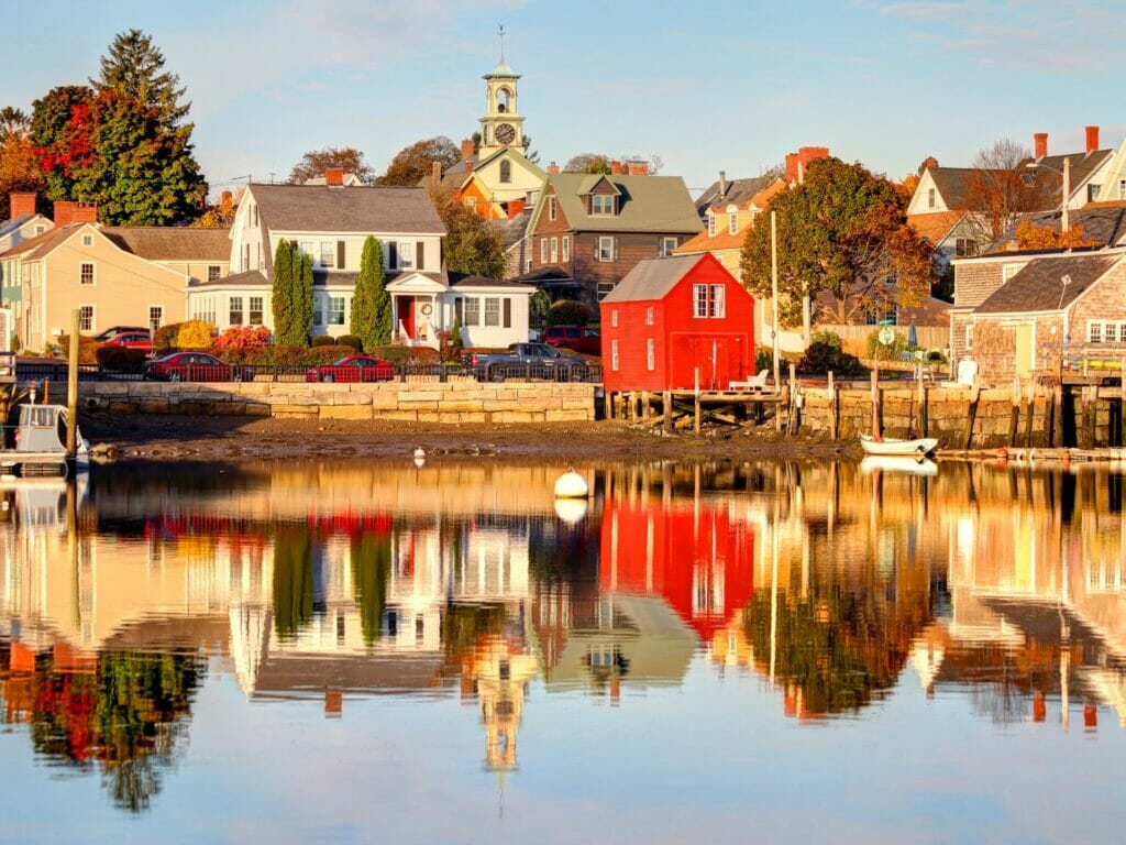 best gay-friendly cities in New Hampshire - Portsmouth