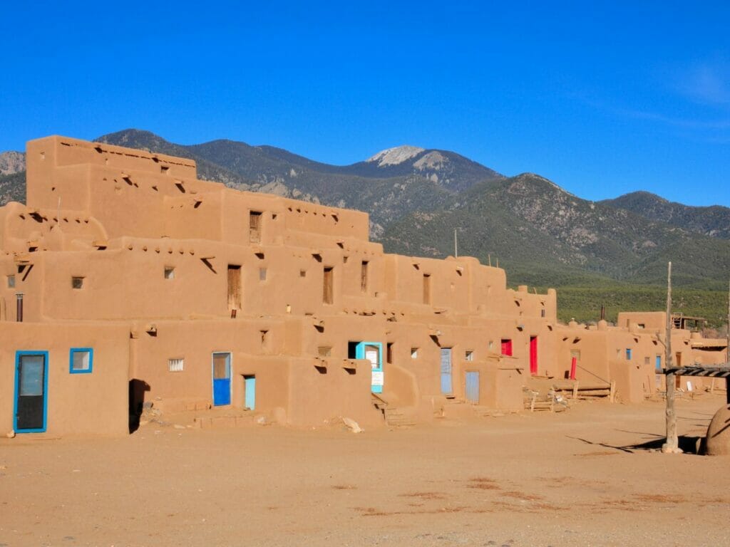 best gay-friendly cities in New Mexico - Taos