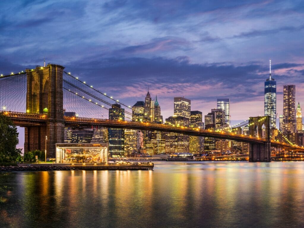 best gay-friendly cities in New York - New York City