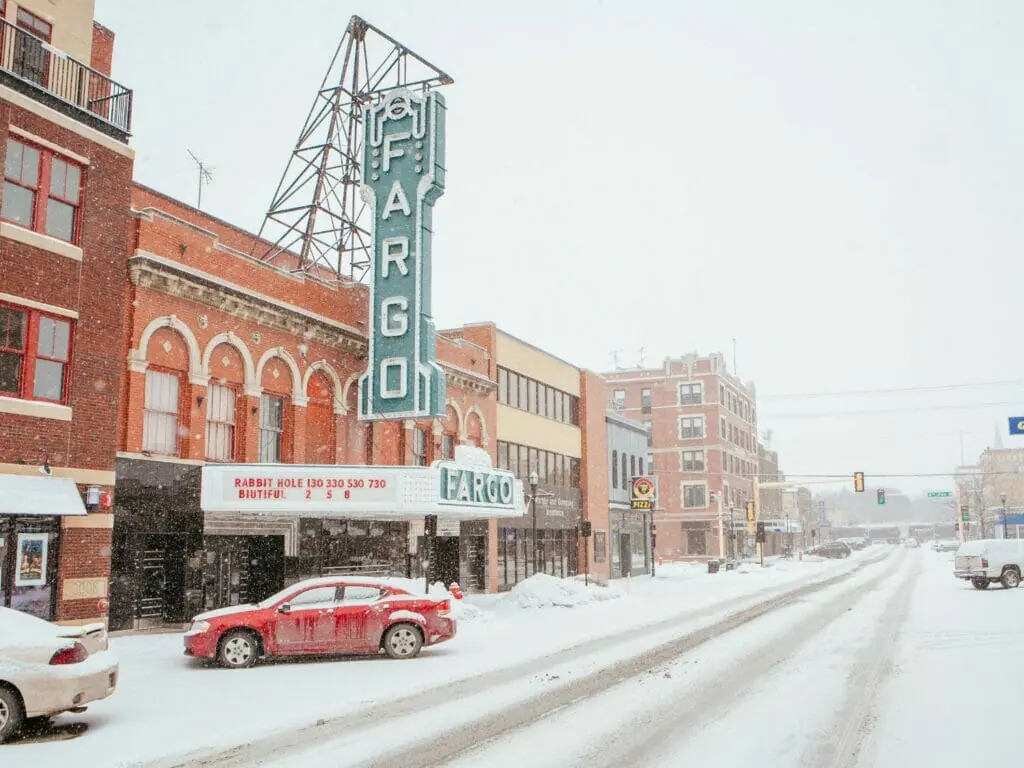 best gay-friendly cities in North Dakota - Fargo