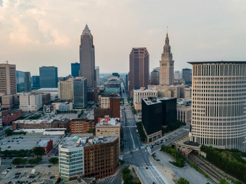 best gay-friendly cities in Ohio - Cleveland