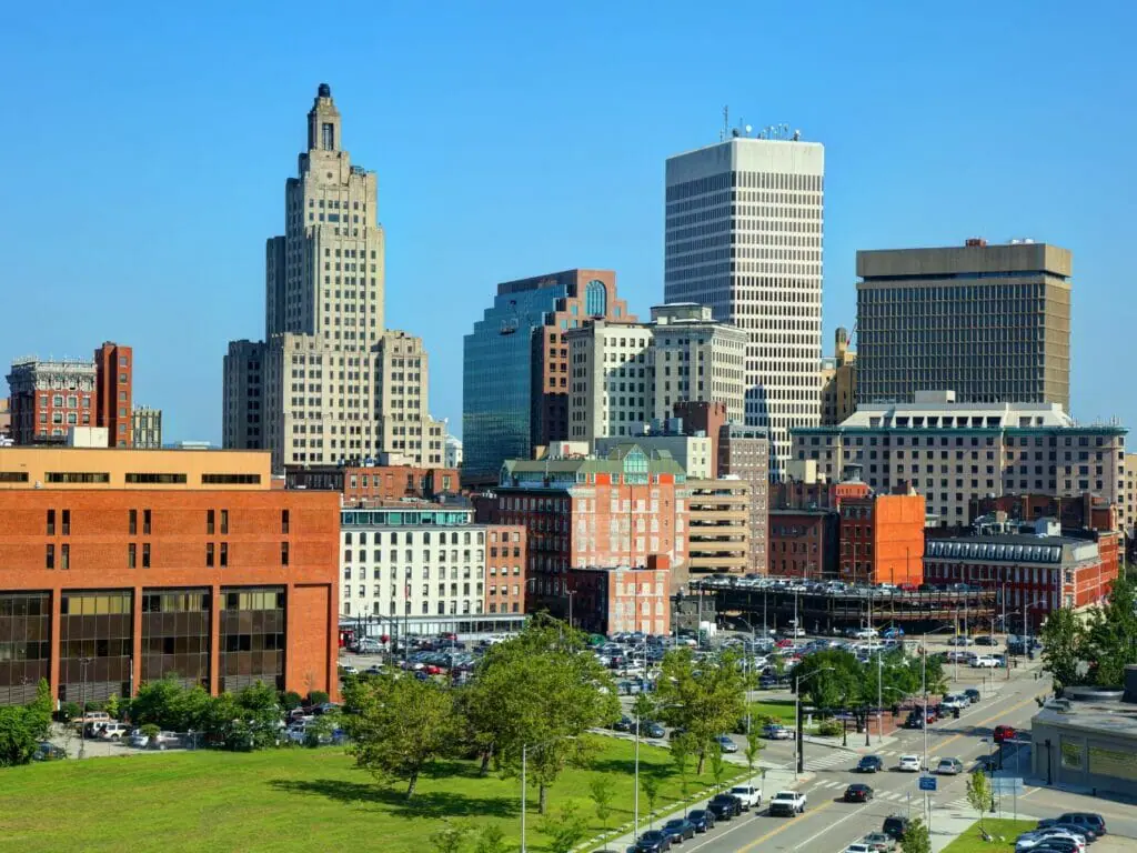 best gay-friendly cities in Rhode Island - Providence