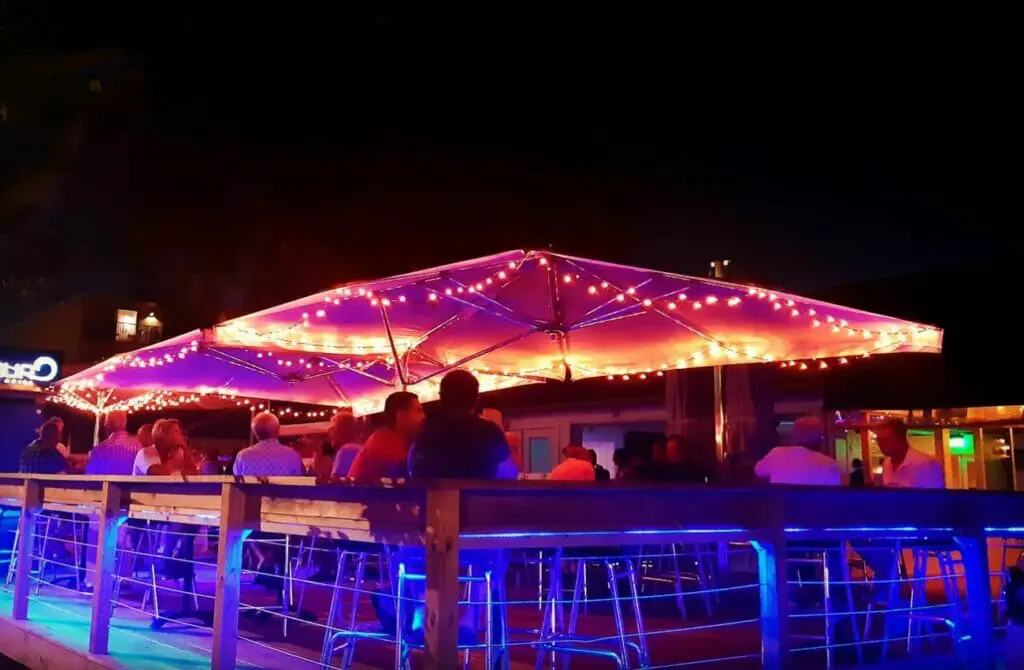 Aqua Bar & Grill - best gay nightlife in Rehoboth Beach