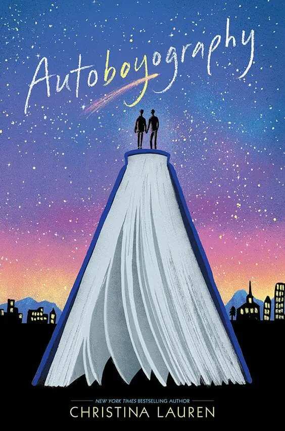 Autoboyography - Best Bisexual Romance Novels