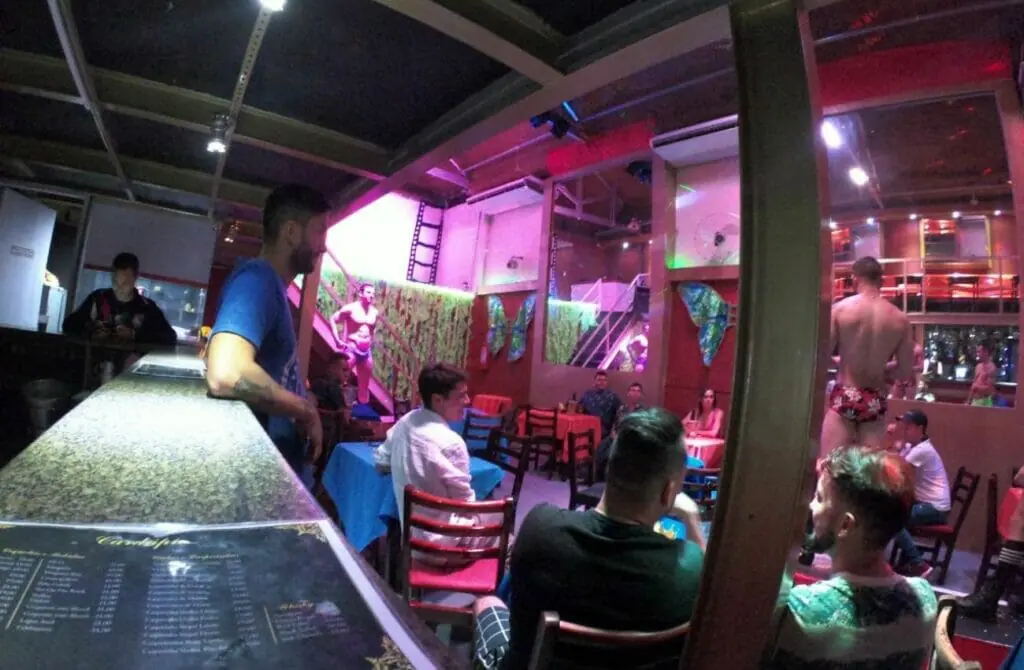 Bar Queen - best gay nightlife in Sao Paulo