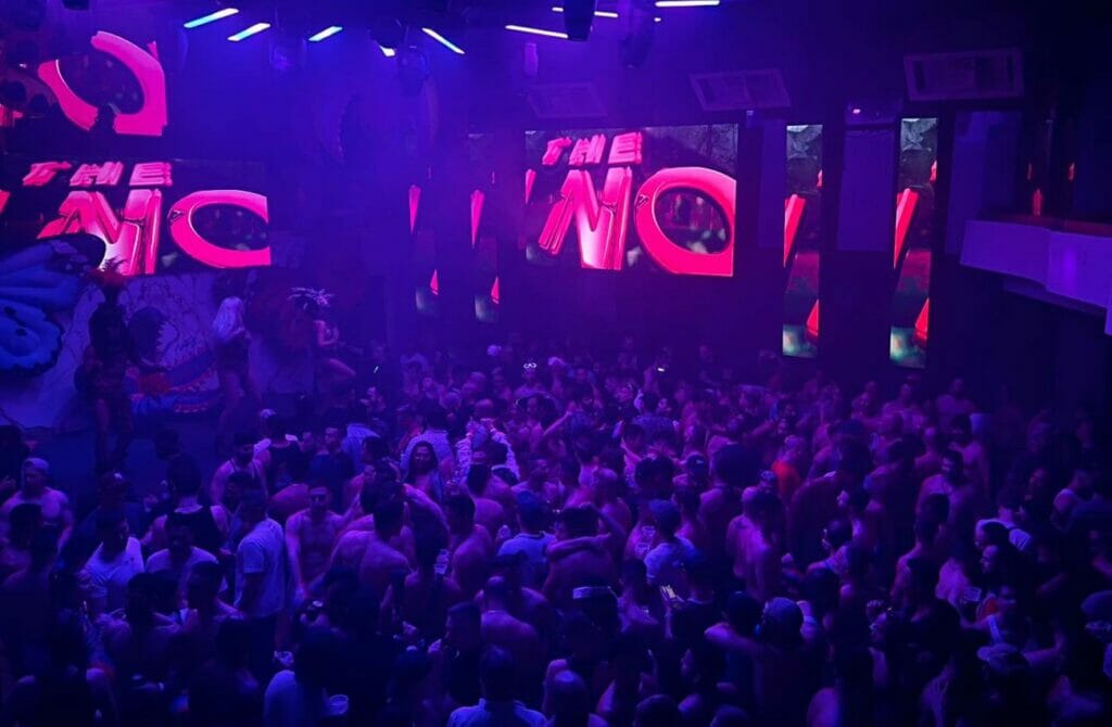 Best Gay Clubs - The Manor