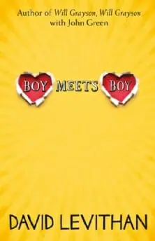 Boy Meets Boy by David Levithan - best gay young adult novel