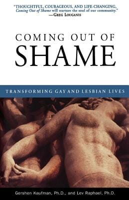 Coming Out of Shame by Gershon Kaufman and Lev Raphael - Best Books for Gay Men