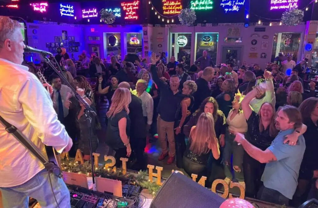 Conch Island Key West Bar and Grill - best gay nightlife in Rehoboth Beach