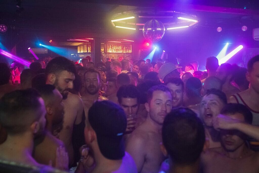 Diego's Nightclub - Gay Rehoboth Beach, Delaware