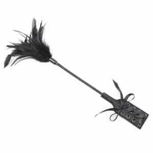 Double-Headed Feather Flogger