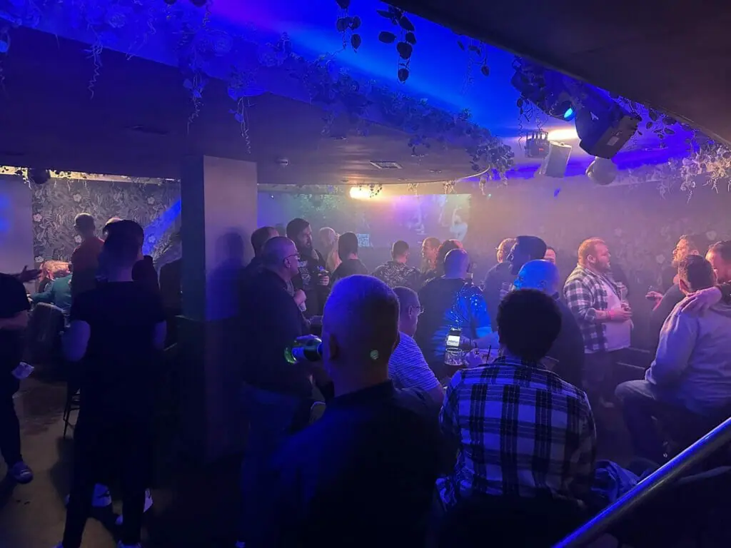 Eden Bar- Gay Nightlife in Birmingham