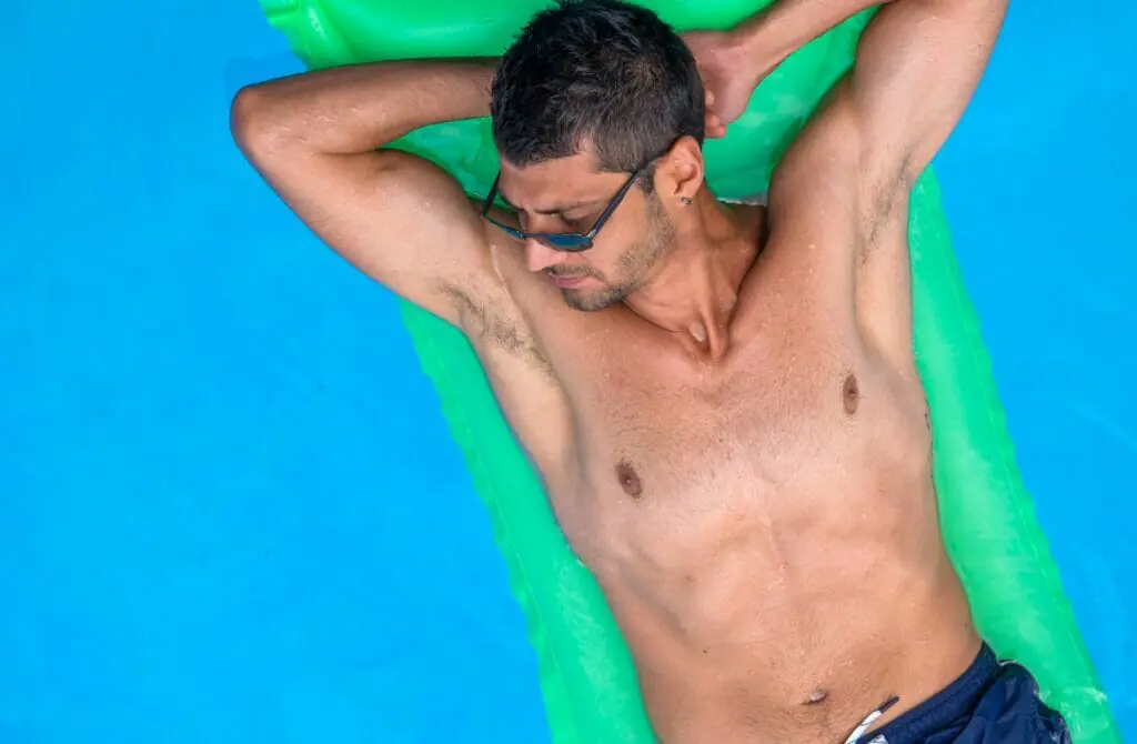 Gay Pool Party Rio De Janeiro