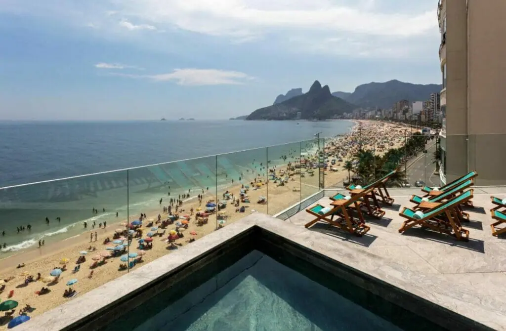Hotel Arpoador - Gay Hotel in Rio de Janeiro