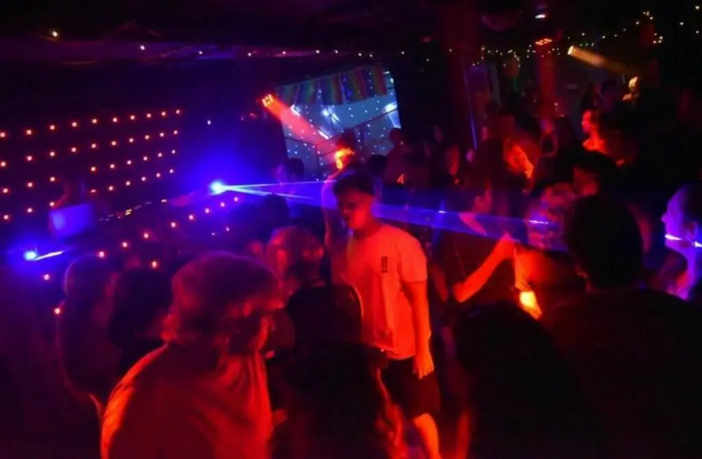 Il Tempo - best gay nightlife in Montevideo