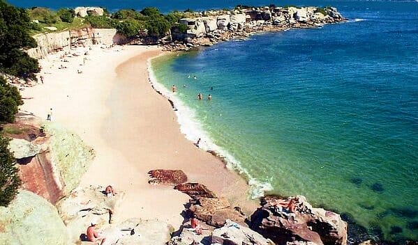 Lady Bay Beach (Sydney, Australia) - Gay Nude Beaches Around The World