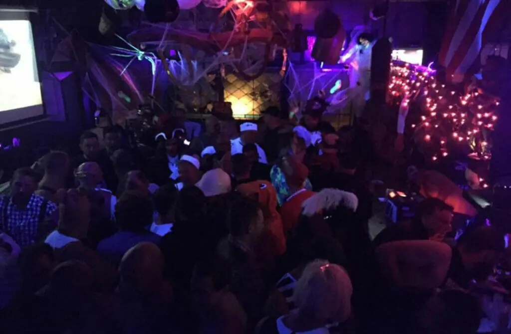 Macho Bar - best gay nightlife in Provincetown