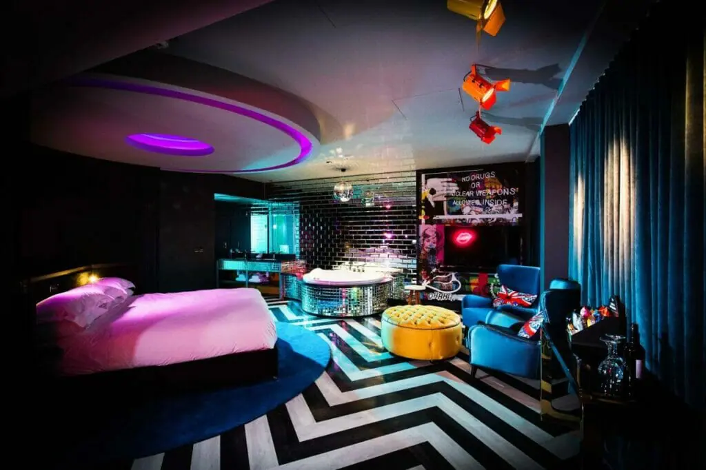 Malmaison Birmingham- gay hotels in Birmingham UK