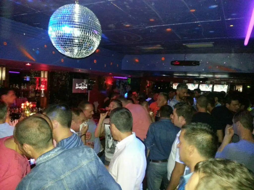 Mercury - best gay nightlife in Benidorm