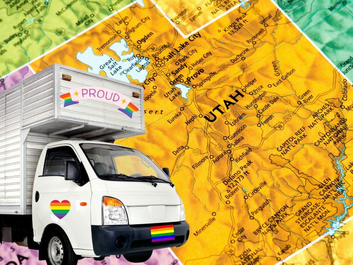 Moving To Gay Utah? Thing To Know Before Relocating Here As An LGBT Person.