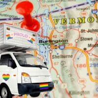 Moving to gay Vermont - Vermont lgbt organizations - Lgbt rights in Vermont - gay-friendly cities in Vermont - gaybourhoods in Vermont